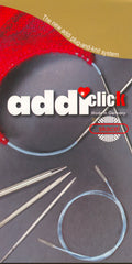 Addi Interchangeable Sets, Needle tips, and Accessories