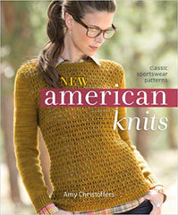 New American Knits, Amy Christoffers