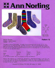 Ann Norling Patterns