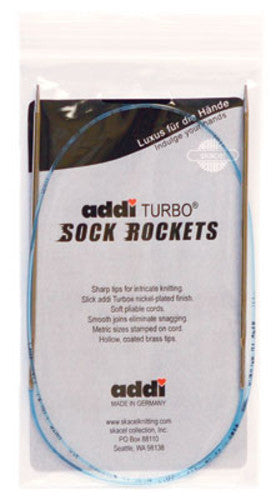 47 Addi Turbo Rocket Circular Needle – Island Wools