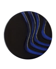 Royal Blue Button 20mm
