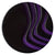 Purple Button 20mm