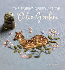 Embroidered Art of Chloe Giordano (The)