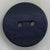 Navy Button 7/8"