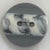 Grey Button 7/8"