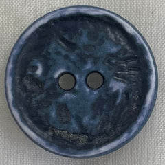 Navy Button 23mm