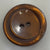 Brown Button 23mm