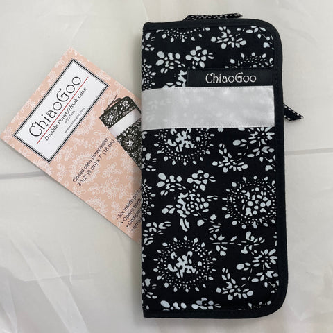 ChiaoGoo Double Point / Hook Case