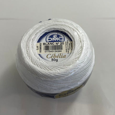 DMC Cebelia size 20
