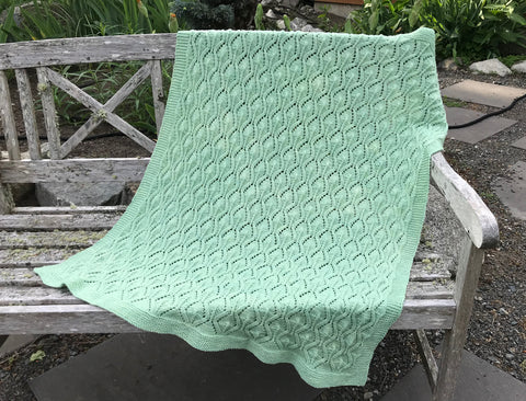 Simply Smashing Blanket Pattern