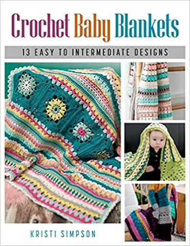 Crochet Baby Blankets