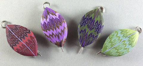 Bonnie Bishoff NEW Leaf Pins