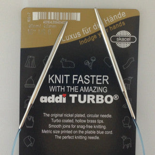 16" Addi Turbo Circular Needle