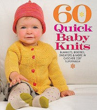 60 Quick Baby Knits