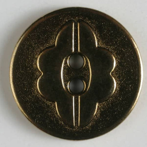 Antique Tin Button