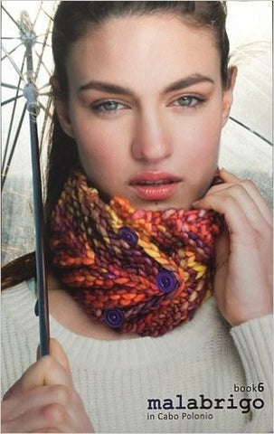 Malabrigo Book 6 "in Cabo Polonio"