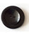 18mm Black Button