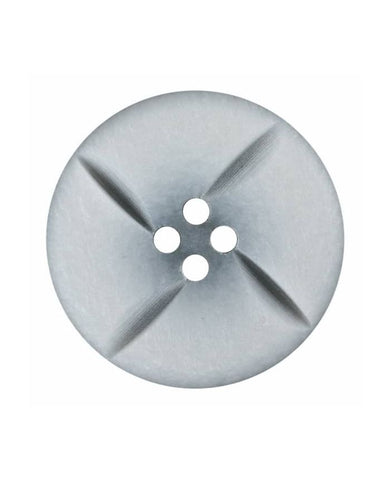 18mm Grey Button