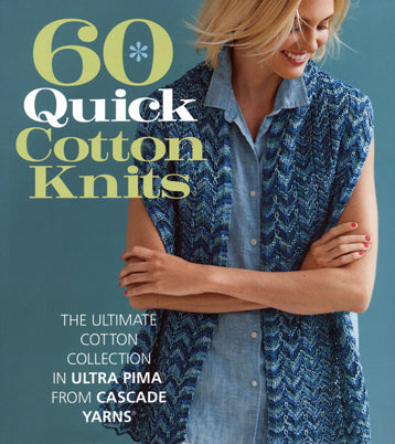 60 Quick Cotton Knits