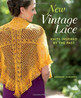 New Vintage Lace, Andrea Jurgrau