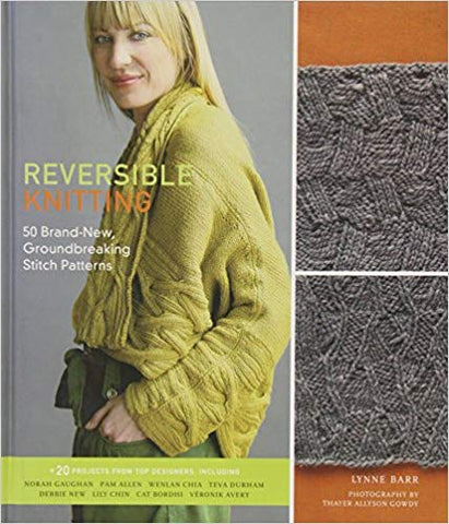 Reversible Knitting, by Lynne Barr