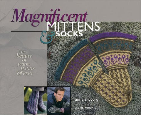 Magnificiant Mittens & Socks