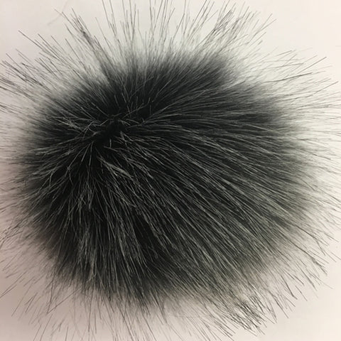 Faux Fur Pompom