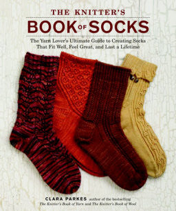 The Knitter's Book of Socks