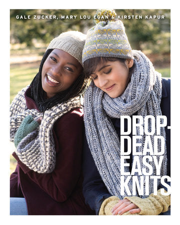 Drop Dead Easy Knits