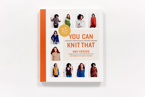 You Can Knit That