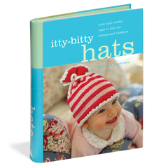 Itty-Bitty Hats, by Susan B. Anderson