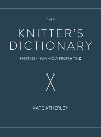 Knitter's Dictionary