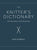 Knitter's Dictionary