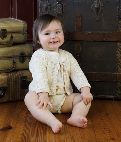 Appalachian Baby Designs Hello Baby Jacket Kit