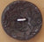 Black Coconut Button