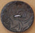 Black Coconut Button