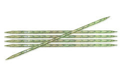 6" Dreamz Double Pointed needles, set of 5