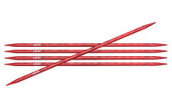8" Dreamz Double Pointed needles, set of 5