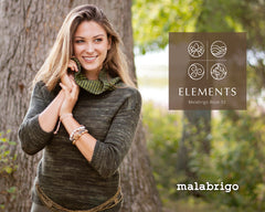 Malabrigo Book 12 Elements