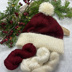 Whimsical Colors Holiday Hat Kit