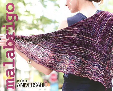 Malabrigo Book 11 Aniversario