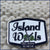 Island Wools Enamel Lapel Pin
