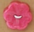 Pink Lotus Flower Button