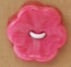 Pink Lotus Flower Button