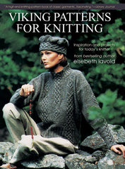 Viking Patterns for Knitting by Elsebeth Lavold