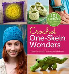 Crochet One Skein Wonders