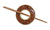 Copper Elepante Shawl Pin