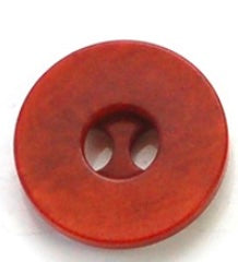 Burgandy Intrigue Corozo Buttons