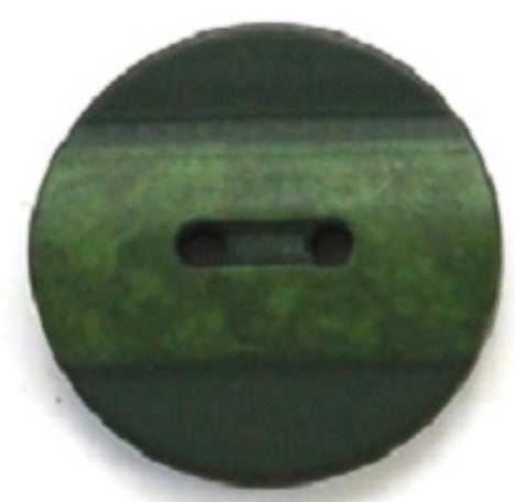 23mm Green Raised Marble Center Button