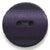 23mm Purple Raised Marble Center Button